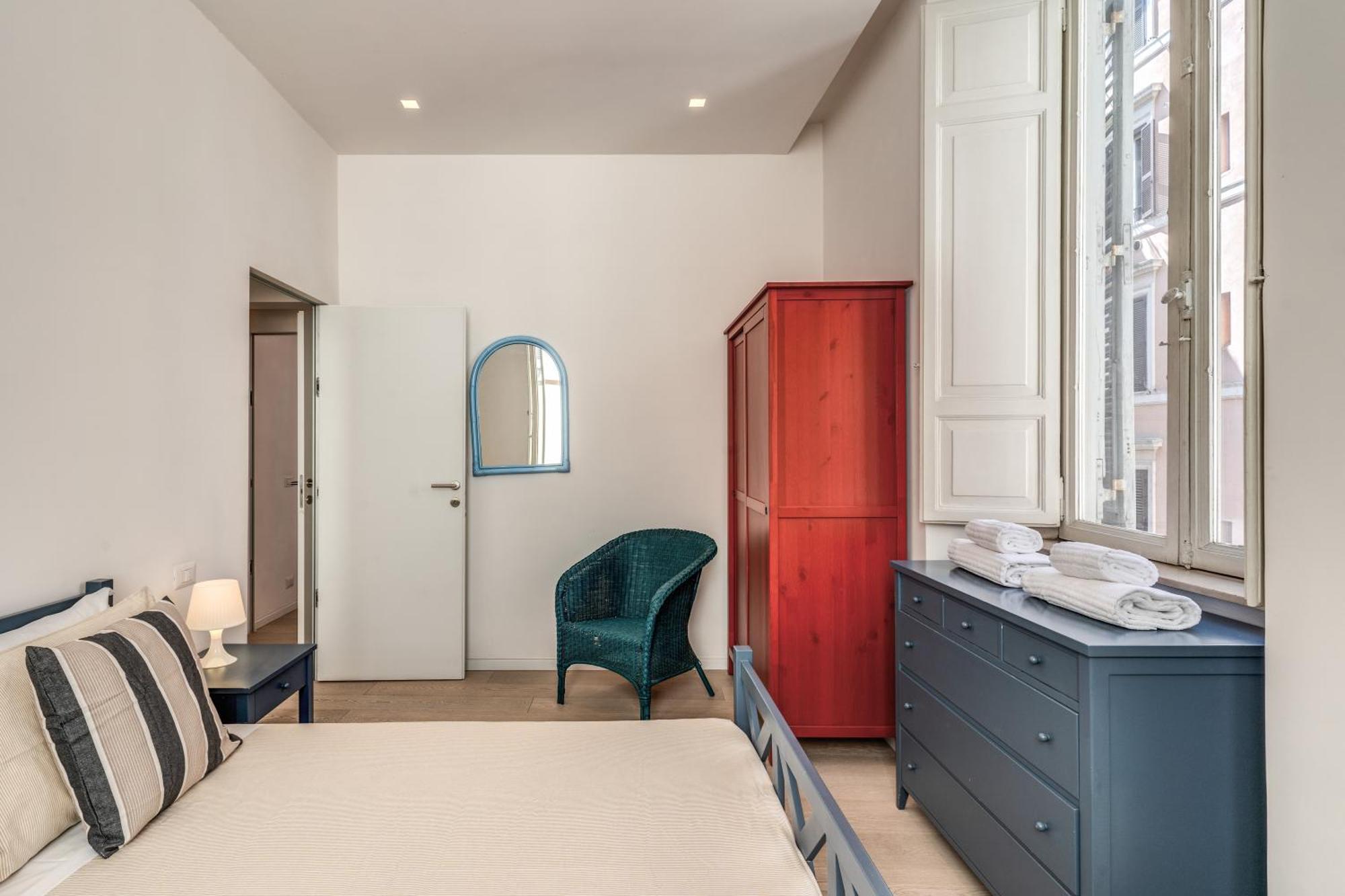 Ferienwohnung Fresh House Fori Imperiali Rom Exterior foto
