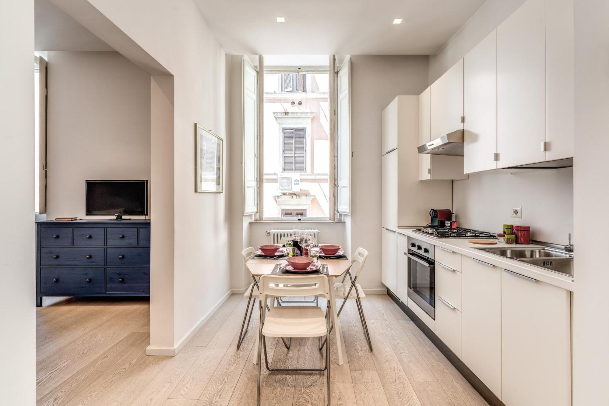 Ferienwohnung Fresh House Fori Imperiali Rom Exterior foto