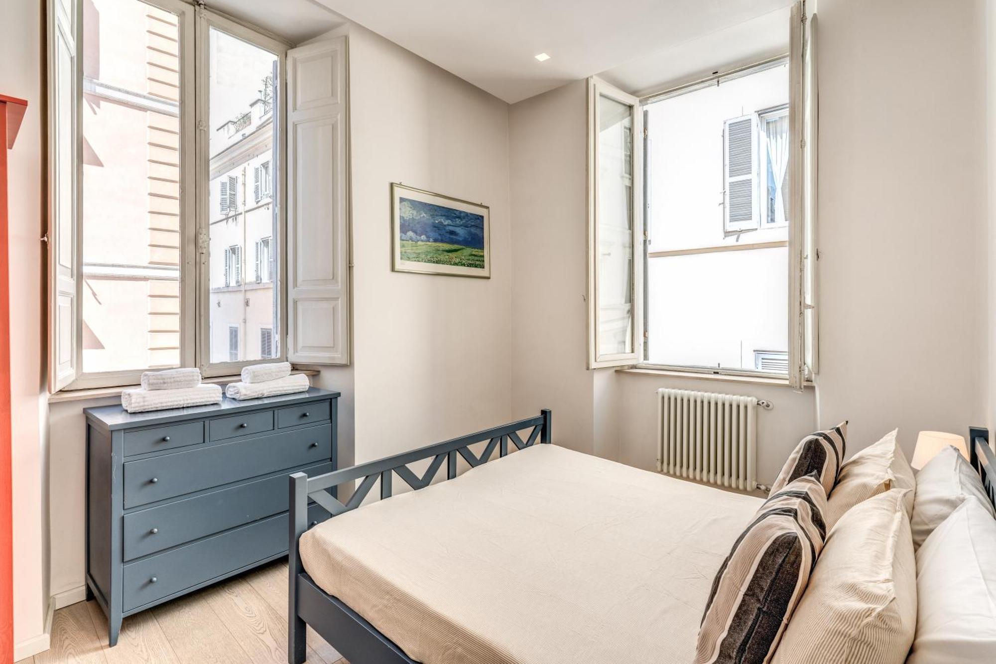 Ferienwohnung Fresh House Fori Imperiali Rom Exterior foto
